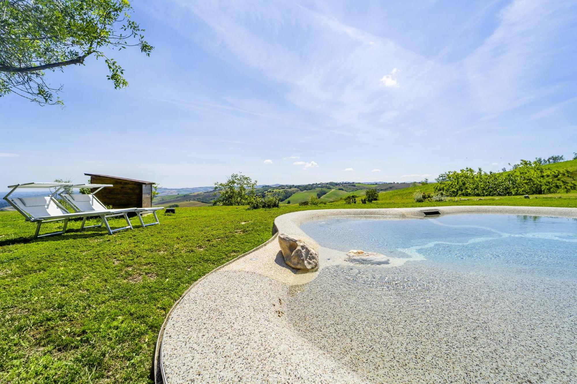 Bed and Breakfast Casa Schiavoni Forlì Exteriér fotografie