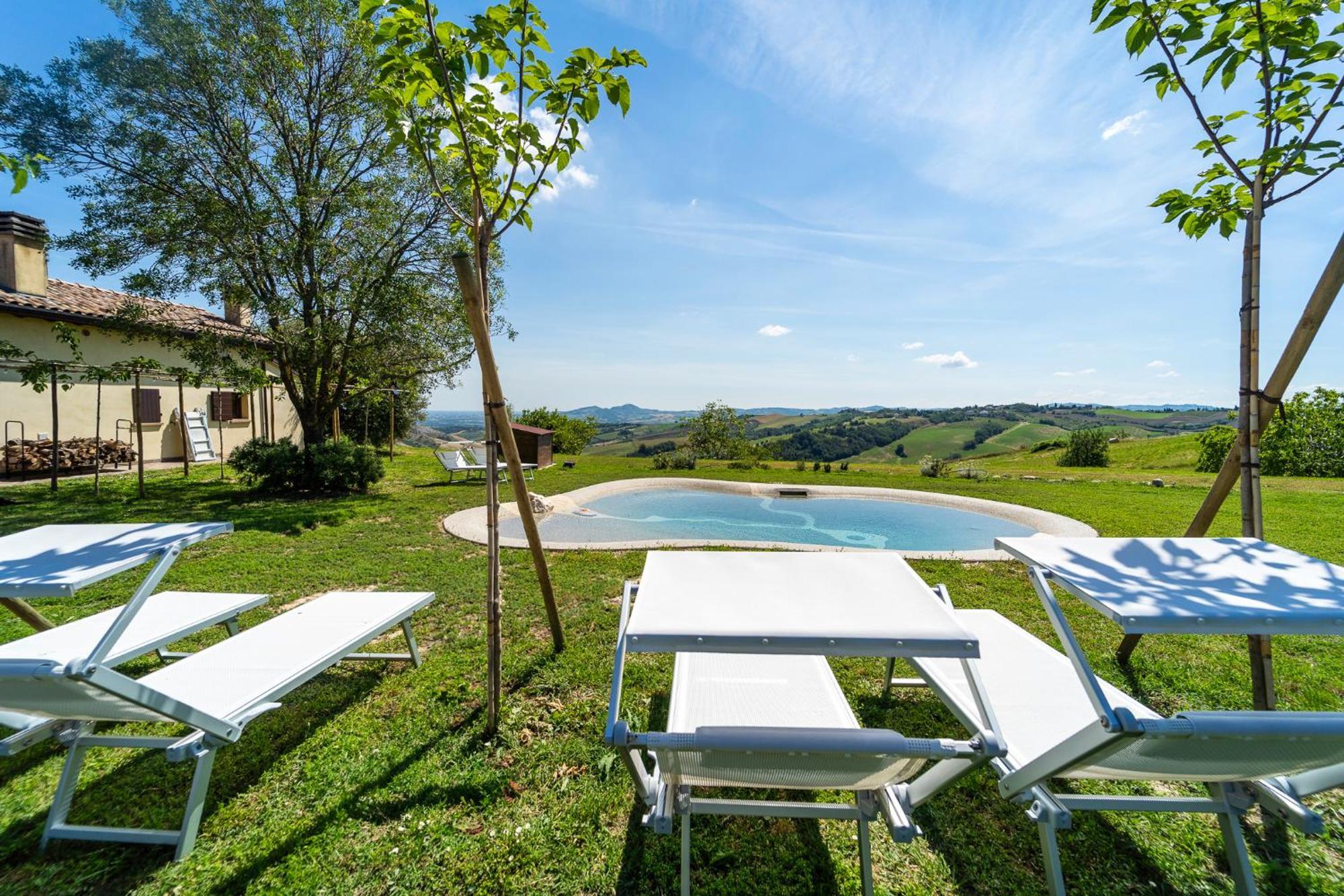 Bed and Breakfast Casa Schiavoni Forlì Exteriér fotografie