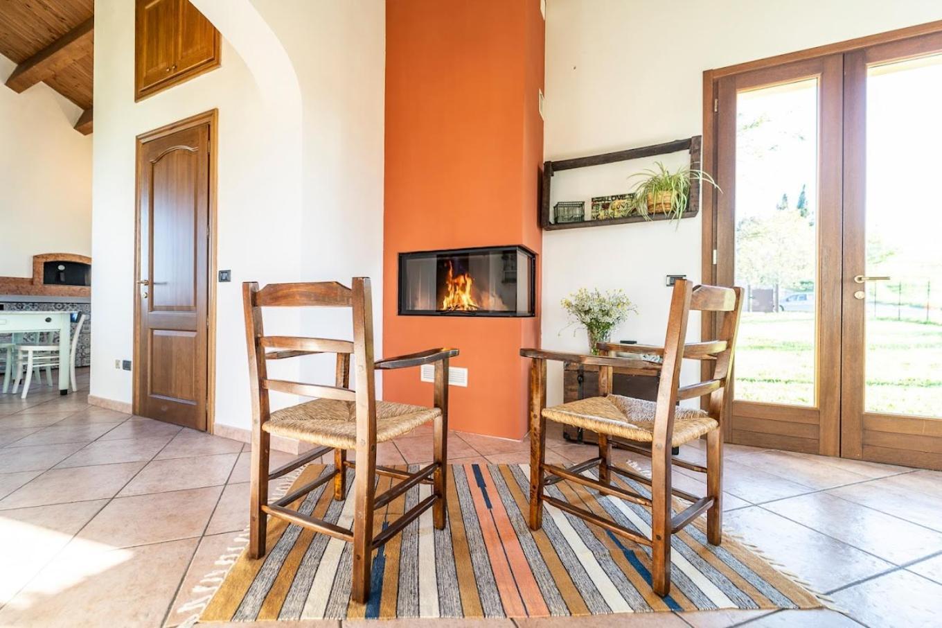 Bed and Breakfast Casa Schiavoni Forlì Exteriér fotografie